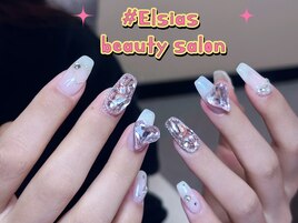 夏　ブルーグラデーシ