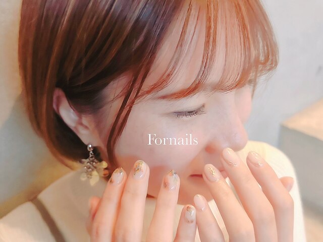 For Nails　【フォーネイルズ】