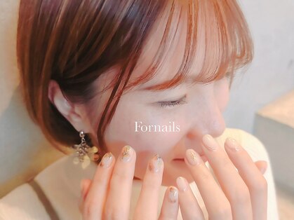 フォーネイルズ(For Nails)の写真