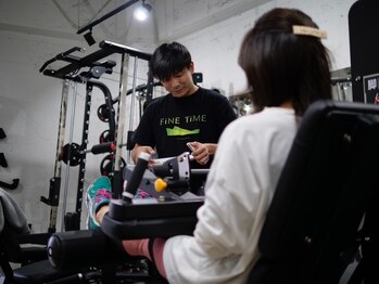 ファインタイム(FiNE TiME)/記録