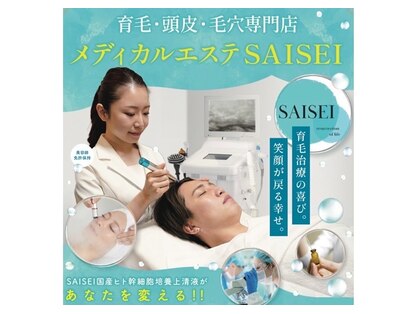 サイセイ(SAISEI)の写真