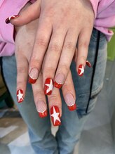 ニコネイル 田町店(NICO NAIL)/ほし