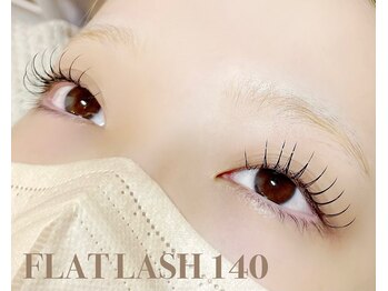 オメメ(omeme)/フラットラッシュ140本★