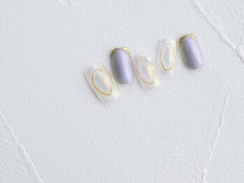 ペアリング(Pairing nail&eyelash)/6月select(Q)7,980円◆全10種