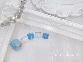 モンシュシュ 吉祥寺(Mon chouchou)/FOOT マーメイドネイル