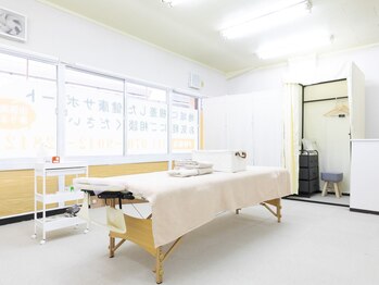 大和高田きたば鍼灸院の写真/身体に合わせたメニューをご提供◎国家資格保有者による施術を受けたい方はぜひ"大和高田きたば鍼灸院"へ。
