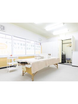 鍼灸施術を受けたい