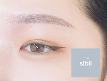 フリープシビル(freep sibil)の写真/高知有名eye×nailsalonが待望の野市店open☆魅力を最大限引き出す提案力×技術で圧倒的な可愛さを*