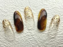 スリール(sourire by PRESS NAIL&EYELASH)/定額ハンド¥5,400（75分）