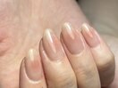 ちゅるん♪チークネイル