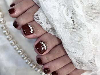 ハニービービー(Honey Bee Bee)/ストーンネイル