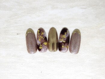 ティーエヌ 名古屋矢場町店/11月キャンペーンネイル＊¥6,990