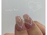［hand］≪シンプルがお好きな方☆≫ 1.5h シンプルコース　¥7800