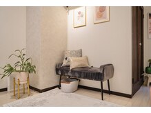 大人可愛いプライベートサロン♪