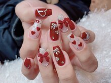 レアネイル 新宿(le'a nail)/デザインネイル