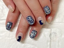 ニケ/ツイードニュアンス