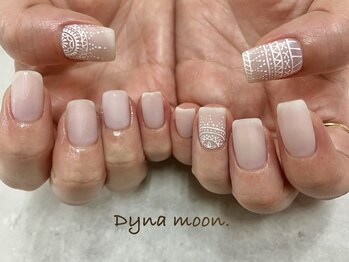 ダイナ ムーン(Dyna moon.)/アートネイル