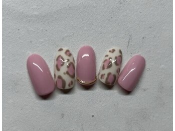 グレイス(GRACE)/バレンタインネイル