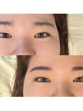 オムズアイ(om's eye.)/ラッシュリフト×HBL