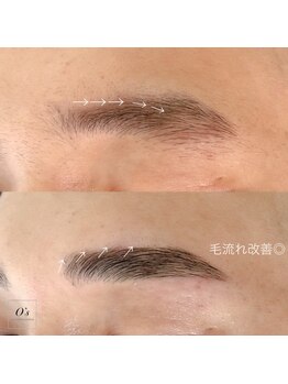 エンズ 代官山(O`s)/ハリウッドブロウリフト