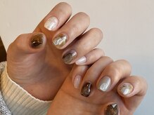 アールネイル(r.nail)/アシメ