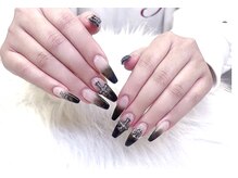 クイーンネイル 新宿(Queen nail)/長さだしパーツ付け放題