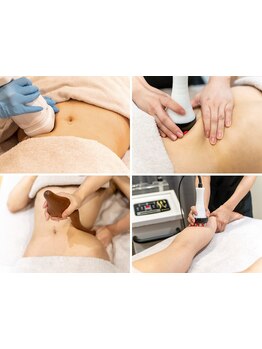 マシンメニューにこだわりあり