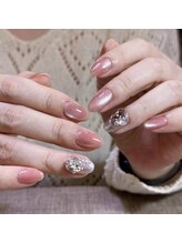 ピュアアンドリッチネイルサロン(Pure&Rich Nail Salon)/
