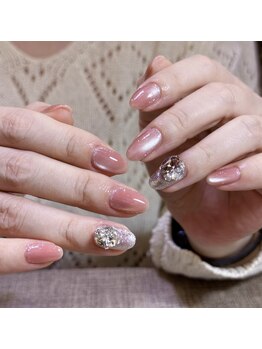 ピュアアンドリッチネイルサロン(Pure&Rich Nail Salon)/