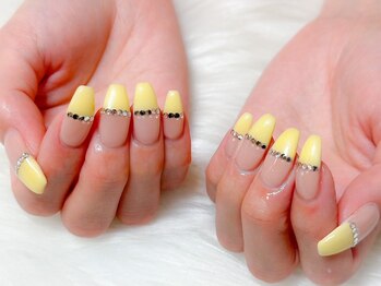 ルアナ(Luana.)/ハーフフレンチ×ストーン