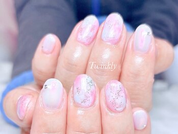 トゥインクリーネイルサロン(Twinkly Nail Salon)/デザイン相談コース