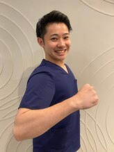 リコア鍼灸院 接骨院 イオンモール岡山(ReCORE鍼灸院 接骨院) 奥西 勇太