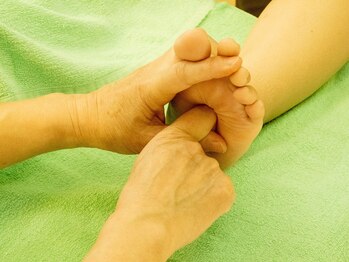 ボディケア フットケア たいむ/足つぼマッサージ