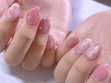 ガーランド オブ テイスティ(garland of Tasty)/さくらんぼネイル