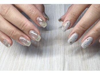 ナギ(Nagi)/トレンドネイルデザイン