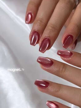 ピュルテ バイ エヌネイル(Purete by Nnail)/