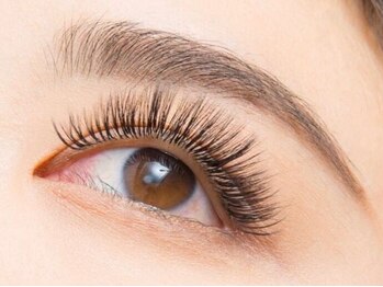 ココ 大府店(Beautysalon COCO)の写真/何度も鏡を見たくなる素敵な目元に…＊【口コミ人気No.1★シングルプラス120束¥5800/つけ放題¥7200】