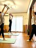 【二人で楽しく】ペアピラティス