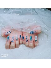 ブリー(Brille)/長さ出しネイル