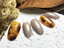 マイロネイル(myiro nail)/9・10月キャンペーンネイル