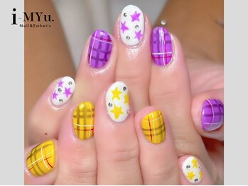 イミュー(i-MYu)/