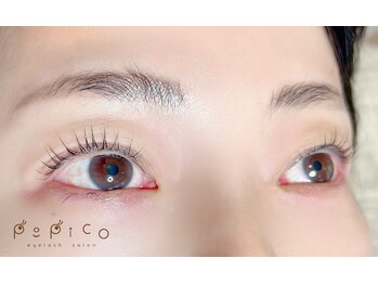 ポピコと種爪 西荻窪/まつげパーマ