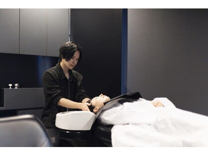 ヘッドスパ専門店LURUHAIR　の写真