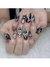 ルミ(Lumi)/アートやり＋パーツつけ放題