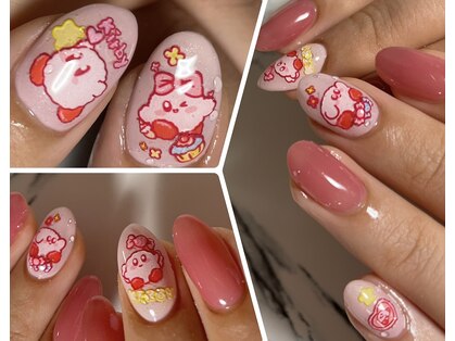 ネイルサロンアンドスクールラボ(LABO)の写真