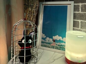 森の雨やどり 天神店/お部屋2