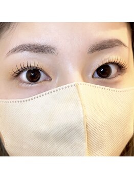 ルル(lulu)/ラッシュリフト&アイブロウ