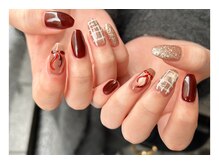 可愛い冬デザイン沢山☆お任せ下さい！