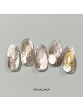 ザ ネイルショップ 尾山台(THE NAIL SHOP)/【HAND】定額 - デザイン