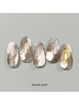 ザ ネイルショップ 尾山台(THE NAIL SHOP)/【HAND】定額 - デザイン